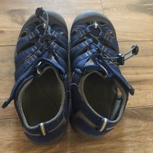 Boys Keen Sandals